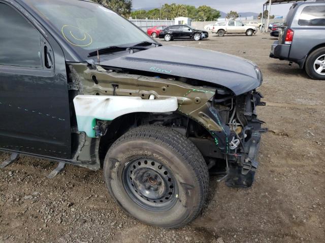 Photo 9 from auction – 2011 NISSAN FRONTIER S with VIN 1N6AD0ER3BC402805