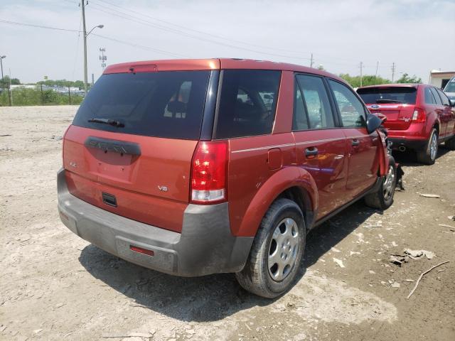 Photo 4 from auction – 2003 SATURN VUE with VIN 5GZCZ53B43S903563