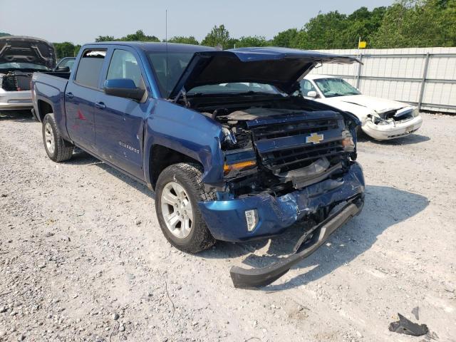 CHEVROLET SILVERADO 2016 z numerem VIN 3GCUKREC6GG336096 - Zdjęcie z aukcji
