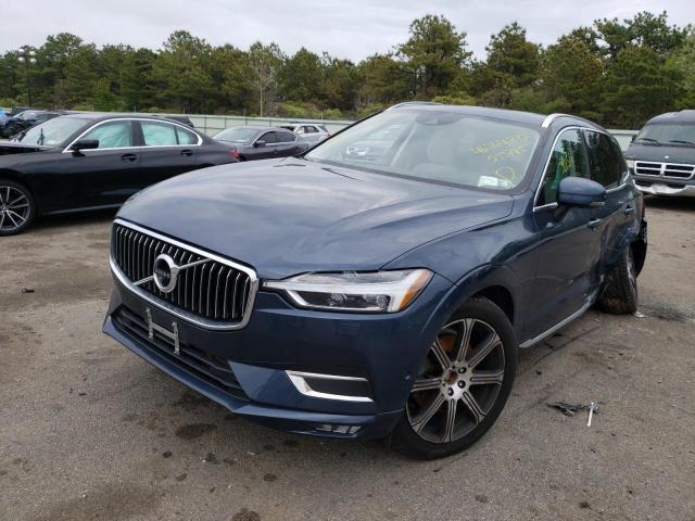 Photo 2 from auction – 2020 VOLVO UK with VIN YV4A22RLXL1535775