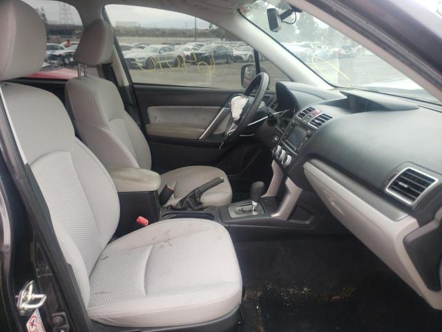 Photo 5 from auction – 2017 SUBARU FORESTER 2 with VIN JF2SJABC6HH515926