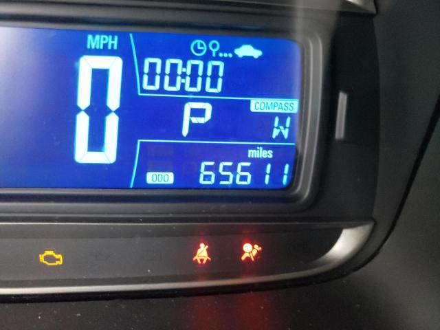 Photo 8 from auction – 2015 CHEVROLET TRAX 1LT with VIN KL7CJRSB4FB101243