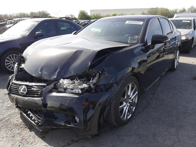 Photo 2 from auction – 2014 LEXUS GS 350 with VIN JTHBE1BLXE5037444