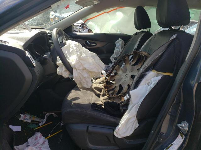 Photo 5 from auction – 2015 NISSAN ROGUE S with VIN KNMAT2MT2FP546844