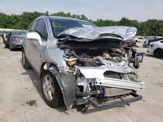 CHEVROLET TRAX 1LT 2018 with VIN KL7CJLSB4JB689991 - Photo from auction