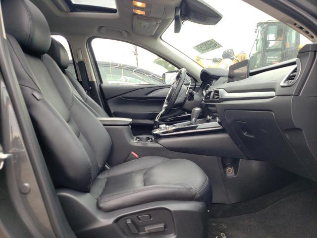 Photo 5 from auction – 2021 MAZDA CX-9 TOURI with VIN JM3TCBCY5M0505479
