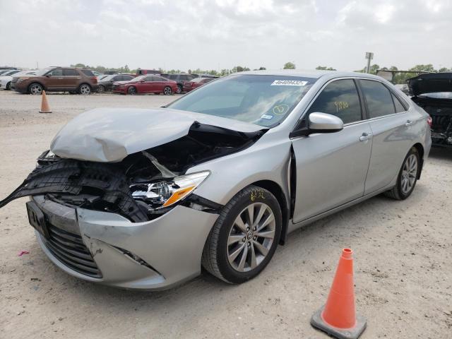 Photo 2 from auction – 2015 TOYOTA CAMRY LE with VIN 4T4BF1FK2FR469180