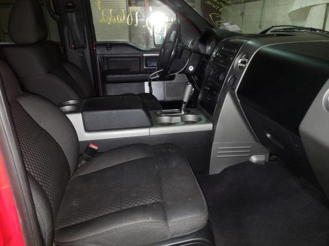 Photo 5 from auction – 2008 FORD F150 SUPER with VIN 1FTPW14518FA36619