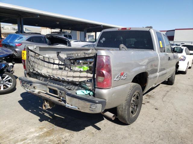 Photo 4 from auction – 2003 CHEVROLET SILVERADO with VIN 2GCEK19T831205447