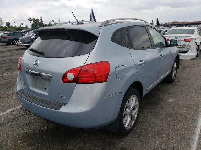 Photo 4 from auction – 2012 NISSAN ROGUE S with VIN JN8AS5MT4CW272153