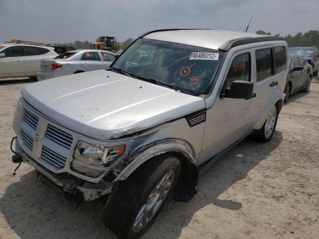 Photo 2 from auction – 2011 DODGE NITRO HEAT with VIN 1D4PT4GK5BW563794