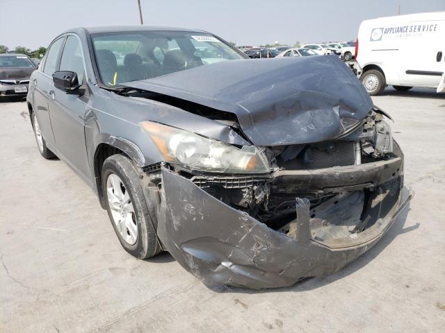 Photo 1 from auction – 2010 HONDA ACCORD LXP with VIN 1HGCP2F45AA016822