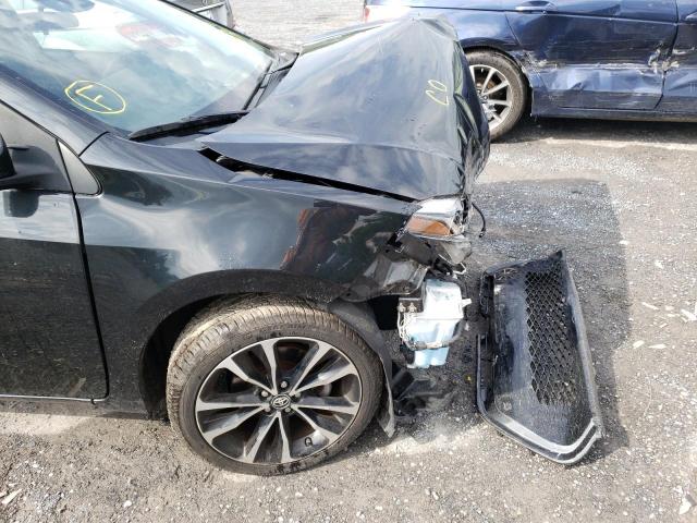 Photo 9 from auction – 2017 TOYOTA COROLLA L with VIN 2T1BURHE3HC946628