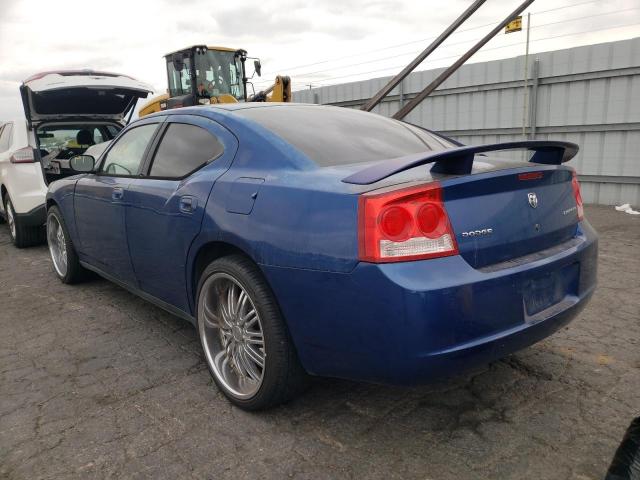 Photo 3 from auction – 2009 DODGE CHARGER with VIN 2B3KA43D89H512336