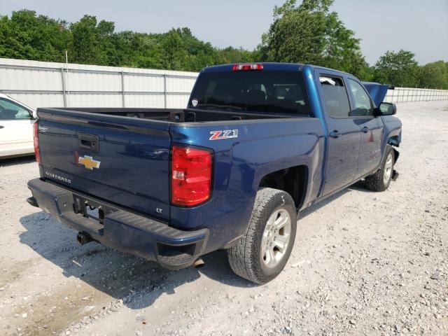 Photo 4 from auction – 2016 CHEVROLET SILVERADO with VIN 3GCUKREC6GG336096