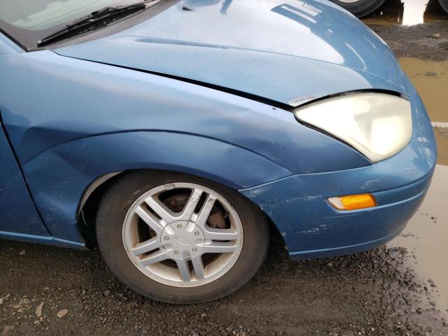 Photo 9 from auction – 2001 FORD FOCUS SE with VIN 1FAHP34321W193339