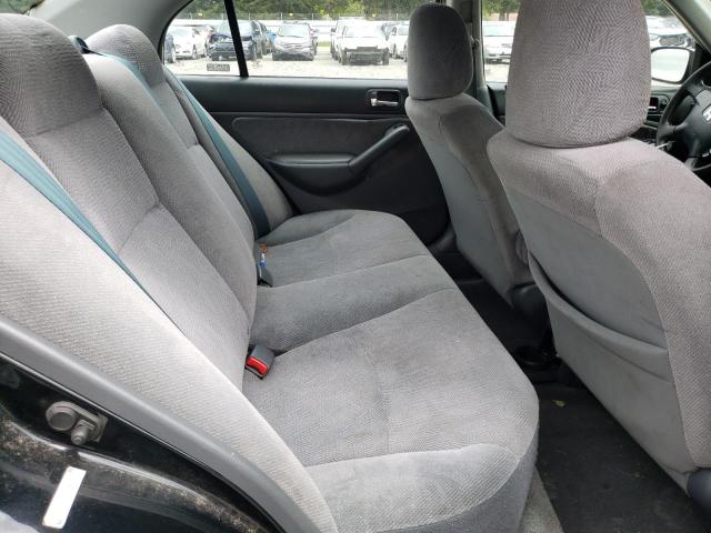 Photo 6 from auction – 2002 HONDA CIVIC EX with VIN 2HGES267X2H587873