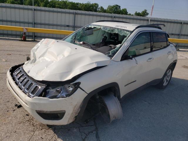 Photo 2 from auction – 2017 JEEP COMPASS LA with VIN 3C4NJDBB4HT666687