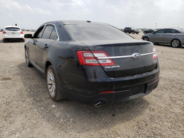 Photo 3 from auction – 2019 FORD TAURUS LIM with VIN 1FAHP2F88KG109362