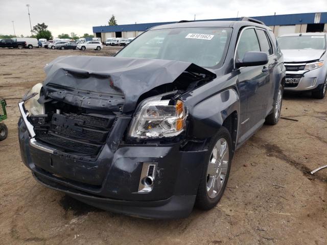Photo 2 from auction – 2011 GMC TERRAIN SL with VIN 2CTFLSE57B6262954