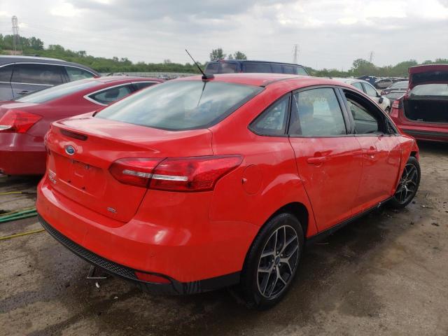 Photo 4 from auction – 2017 FORD FOCUS SEL with VIN 1FADP3H29HL339117