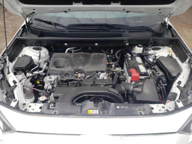 Photo 7 from auction – 2021 TOYOTA RAV4 XLE with VIN 2T3W1RFV8MC161892