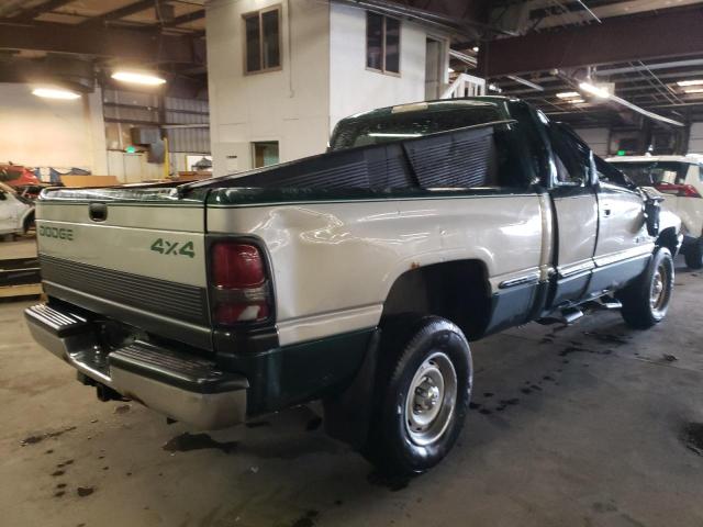 Photo 4 from auction – 1998 DODGE RAM 1500 with VIN 1B7HF13Z6WJ185126