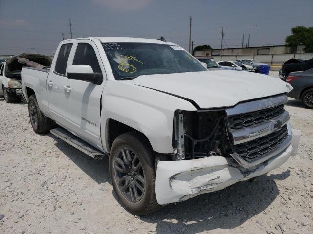 Photo 1 from auction – 2018 CHEVROLET SILVERADO with VIN 1GCRCREC0JZ339960
