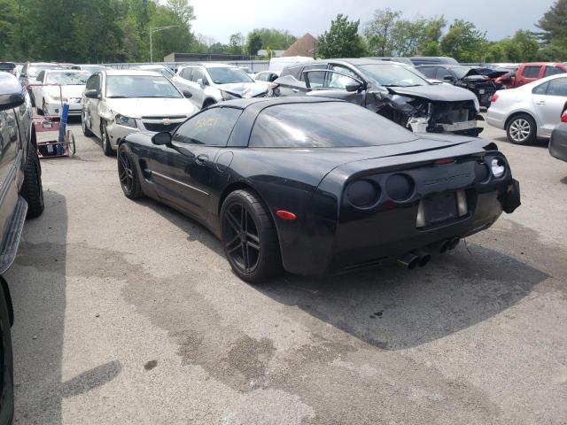 Photo 3 from auction – 2004 CHEVROLET CORVETTE with VIN 1G1YY22G845120003