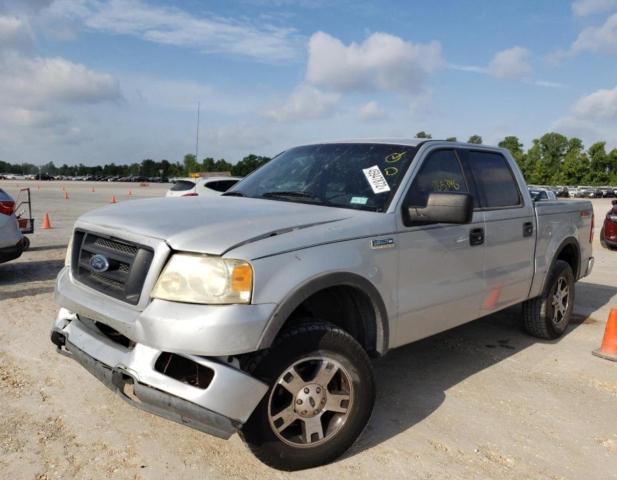 Photo 2 from auction – 2004 FORD F150 SUPER with VIN 1FTPW14554KC03436