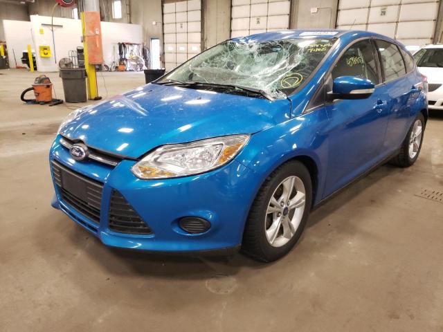 Zdjęcie 2 z aukcji – 2014 FORD FOCUS SE z VIN 1FADP3K26EL106414