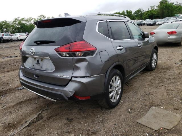 Photo 4 from auction – 2017 NISSAN ROGUE S with VIN KNMAT2MV2HP614659