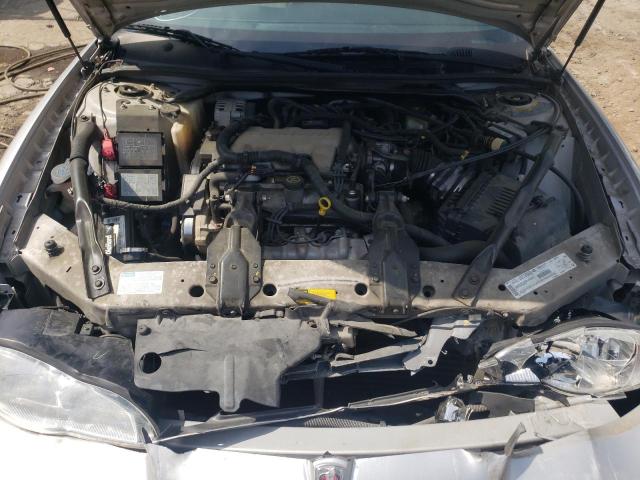 Photo 7 from auction – 2001 CHEVROLET MONTE CARL with VIN 2G1WW12E119271706