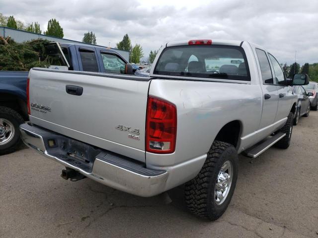 Photo 4 from auction – 2004 DODGE RAM 2500 S with VIN 1D7KU28D54J140843