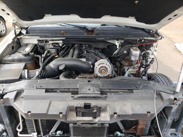 Photo 7 from auction – 2007 CADILLAC ESCALADE L with VIN 1GYFK63837R100568