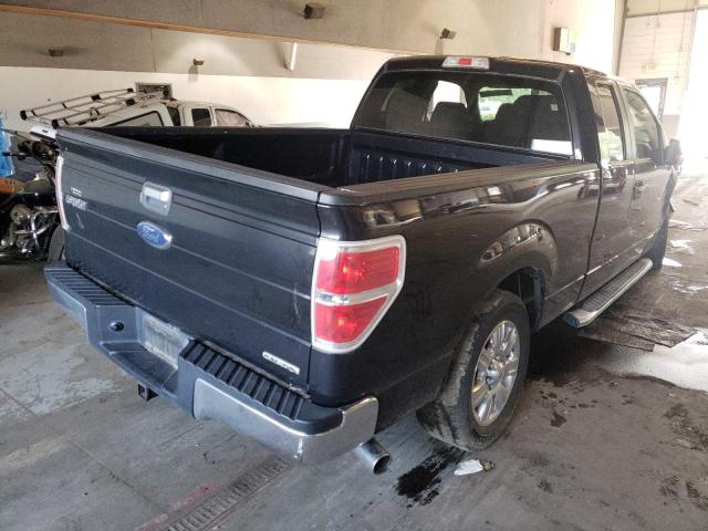 Photo 4 from auction – 2011 FORD F150 SUPER with VIN 1FTFX1CF7BFA69926