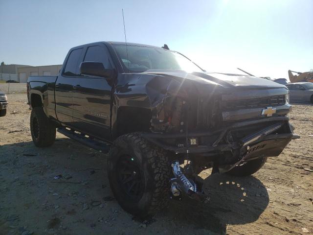 Photo 1 from auction – 2018 CHEVROLET SILVERADO with VIN 1GCVKREC6JZ191752
