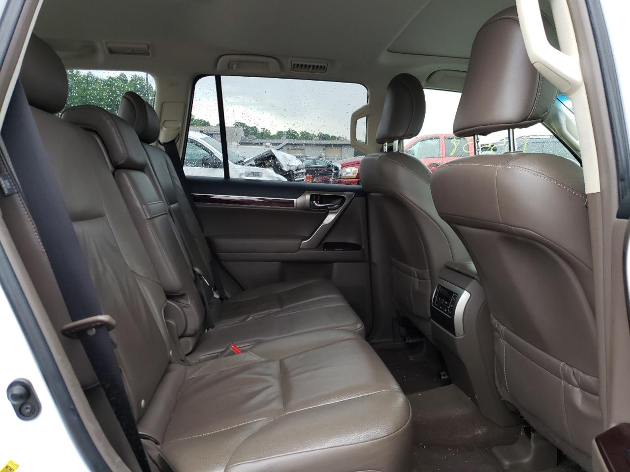 Photo 6 from auction – 2015 LEXUS GX 460 with VIN JTJBM7FX0F5102711