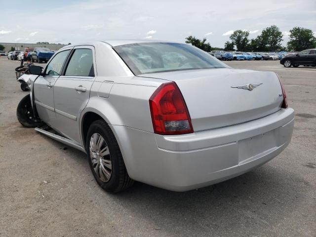 Photo 3 from auction – 2007 CHRYSLER 300 with VIN 2C3KA43R67H628176
