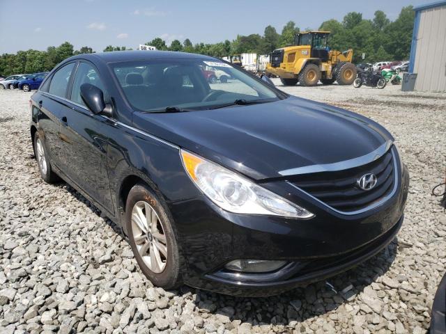 Photo 1 from auction – 2013 HYUNDAI SONATA GLS with VIN 5NPEB4AC6DH754982