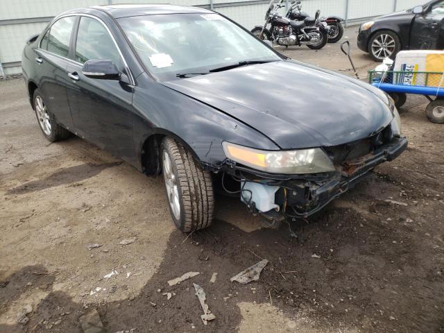 Photo 9 from auction – 2006 ACURA TSX with VIN JH4CL96986C014376