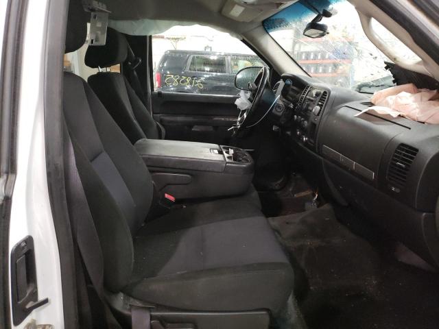 Photo 5 from auction – 2010 CHEVROLET SILVERADO with VIN 1GCSKSE39AZ152860