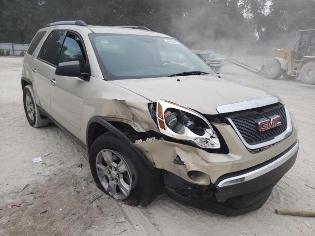 GMC ACADIA SLE 2012 with VIN 1GKKRPED7CJ235517 - Photo from auction