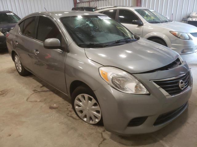 NISSAN VERSA S 2013 with VIN 3N1CN7AP2DL868094 - Photo from auction