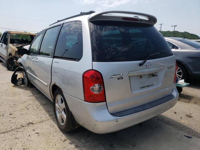 Photo 3 from auction – 2002 MAZDA MPV WAGON with VIN JM3LW28J420326592