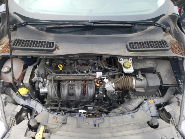 Photo 7 from auction – 2018 FORD ESCAPE S with VIN 1FMCU0F73JUB39485