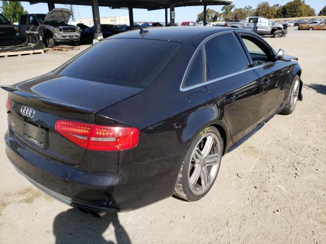 Photo 4 from auction – 2013 AUDI S4 PREMIUM with VIN WAUBGAFL0DA164776