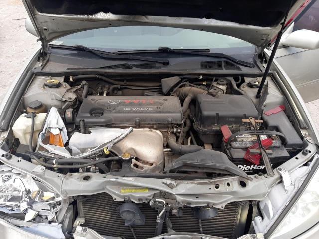 Photo 7 from auction – 2004 TOYOTA CAMRY LE with VIN 4T1BE32K74U878318