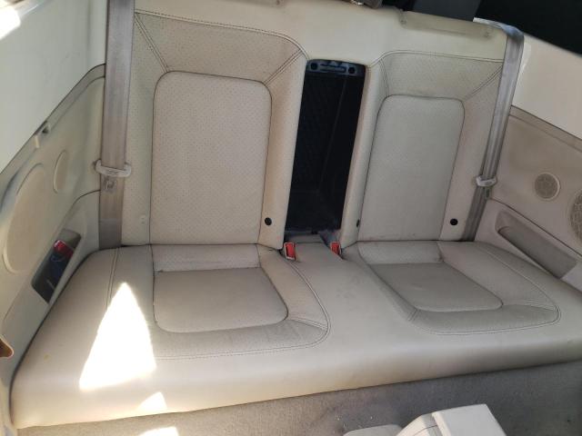 Photo 6 from auction – 2004 VOLKSWAGEN NEW BEETLE with VIN 3VWCD31Y74M325980
