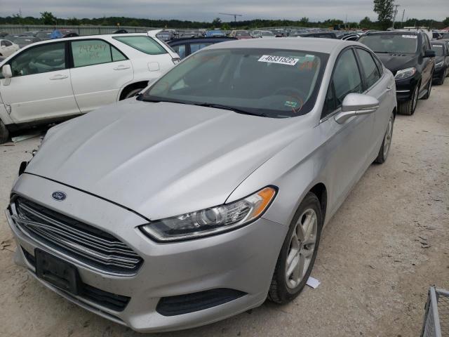 Photo 2 from auction – 2013 FORD FUSION SE with VIN 3FA6P0HR7DR343621